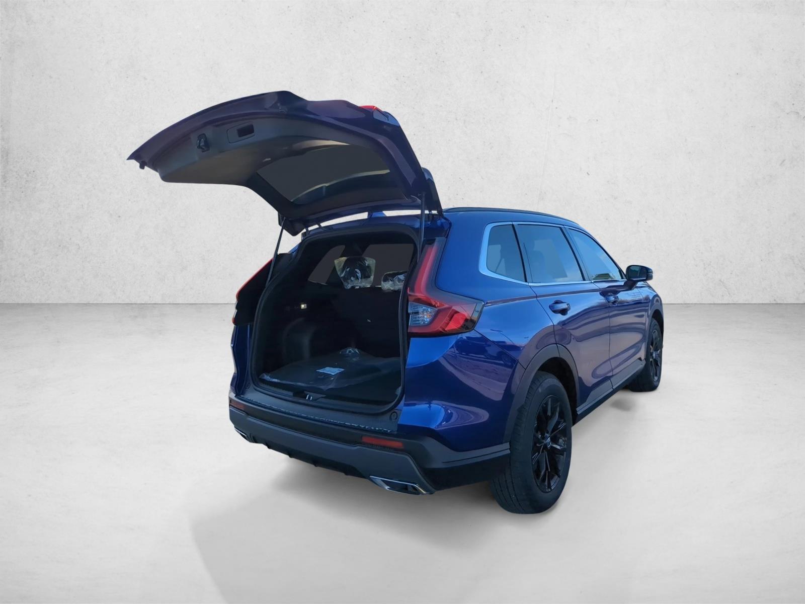 2025 Honda CR-V Hybrid Sport photo 2