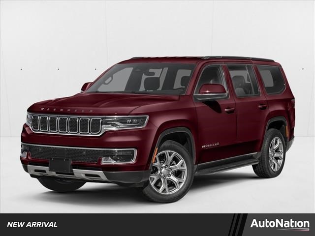 2025 Jeep Wagoneer Series II Carbide 4WD's photo