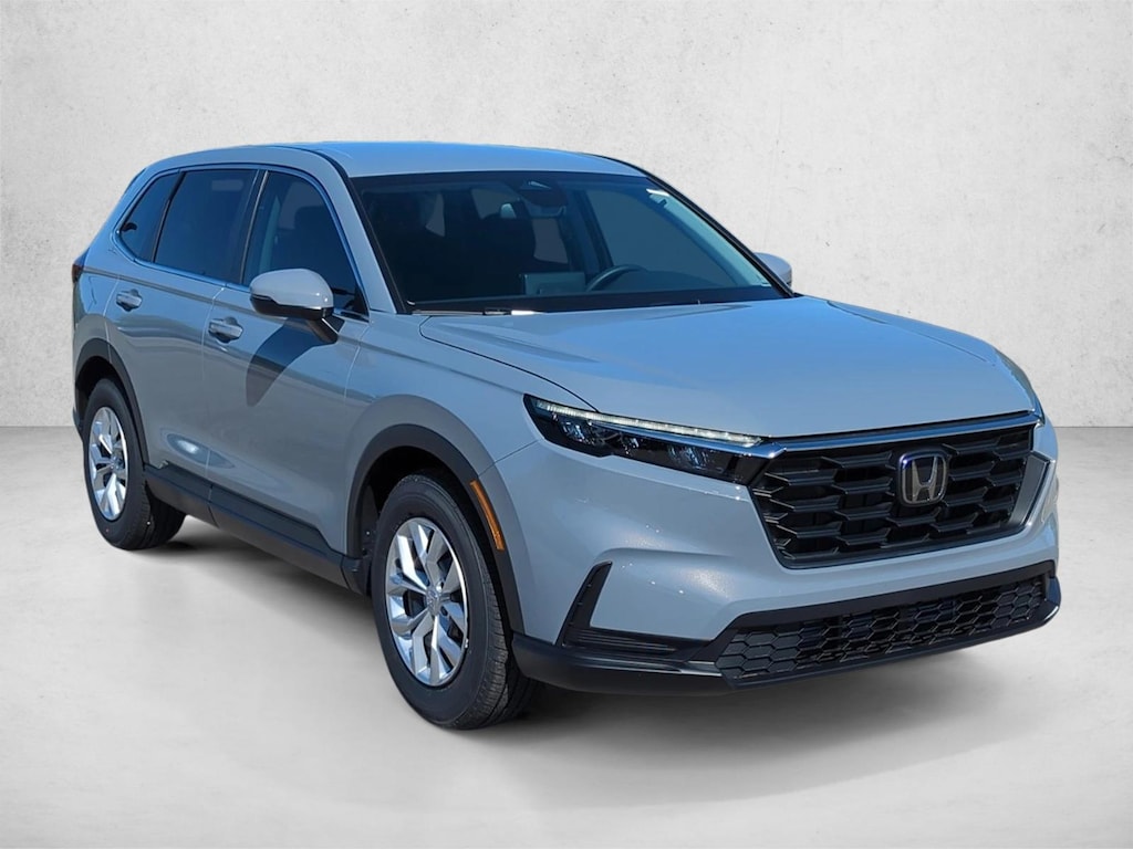 New 2026 Honda CR-V LX SUV