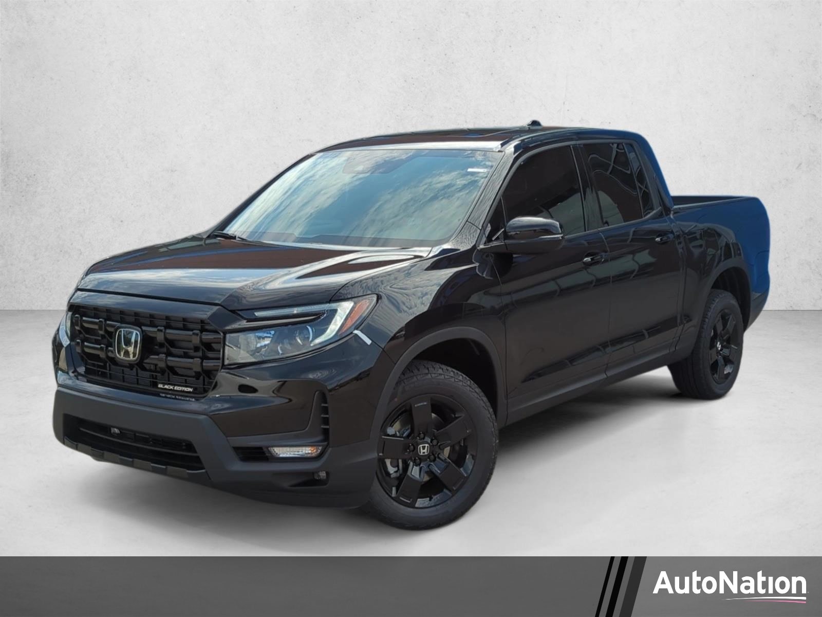 New 2026 Honda Ridgeline Black Edition