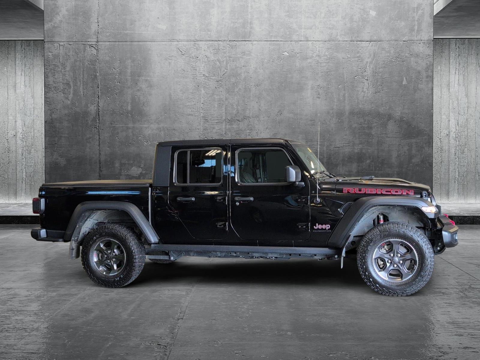 2021 Jeep Gladiator Rubicon photo 4