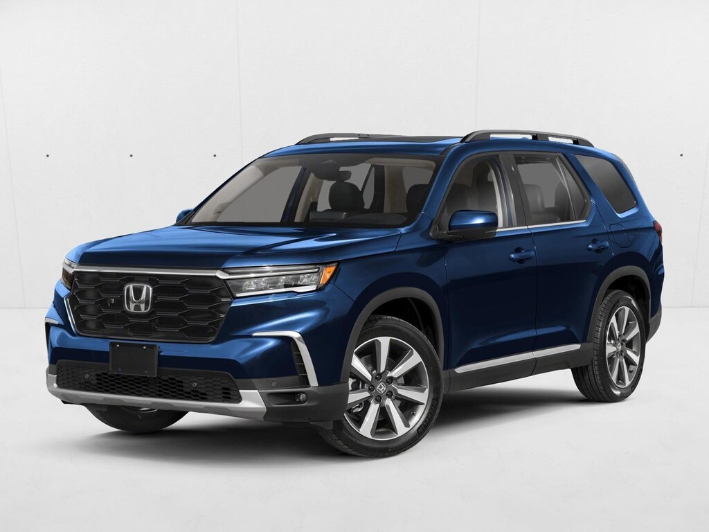 New 2025 Honda Pilot Touring SUV