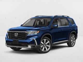 2025 Honda Pilot Touring SUV