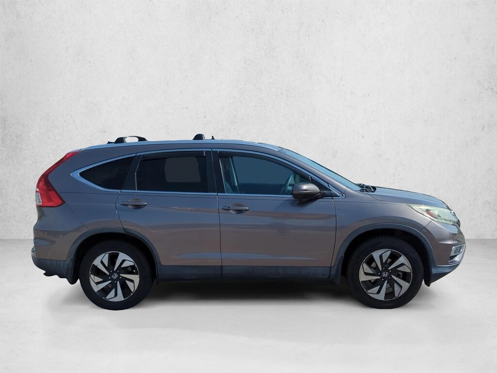 Certified 2016 Honda CR-V Touring AWD SUV