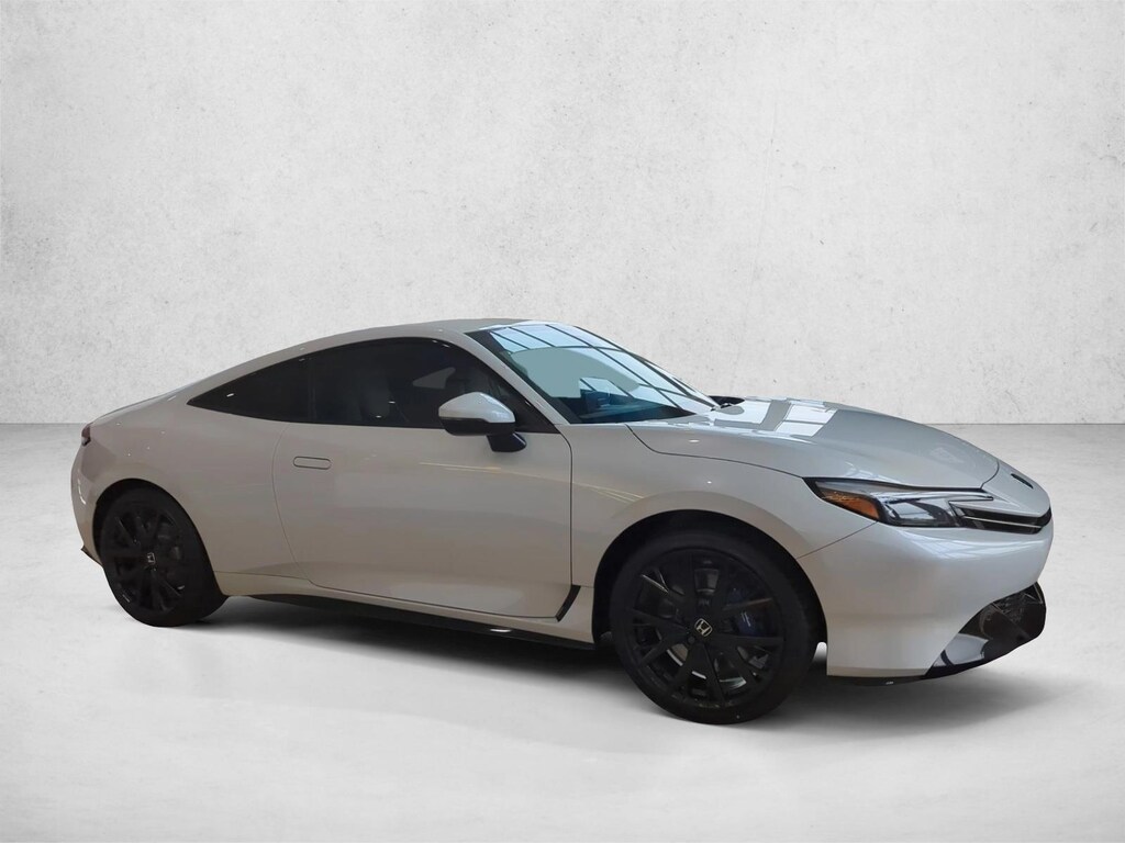 New 2026 Honda Prelude Hybrid Hatchback