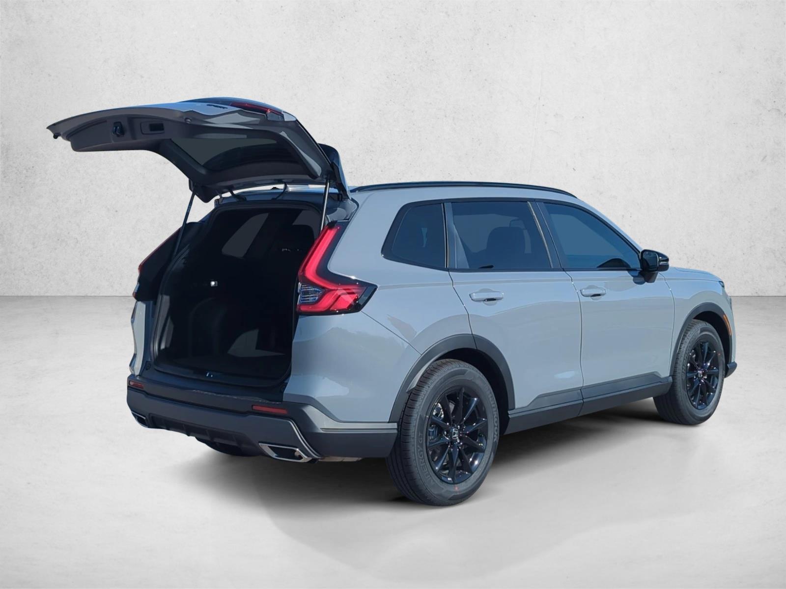 New 2027 Honda CR-V Hybrid Sport SUV
