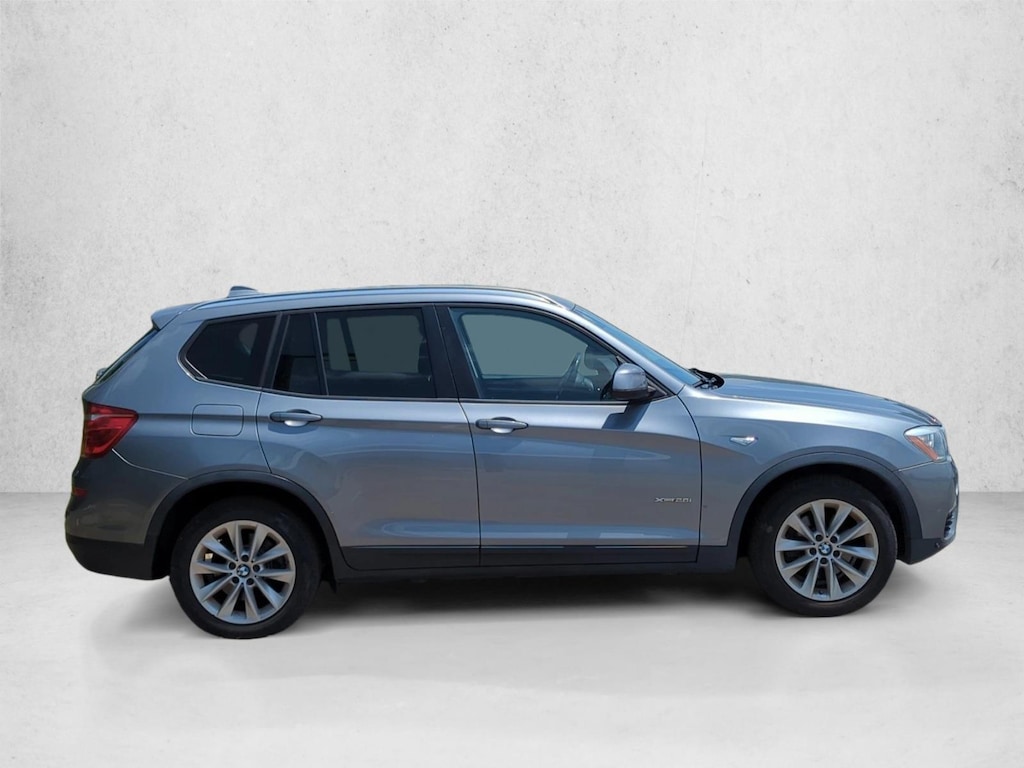 Used 2015 BMW X3 xDrive28i SUV