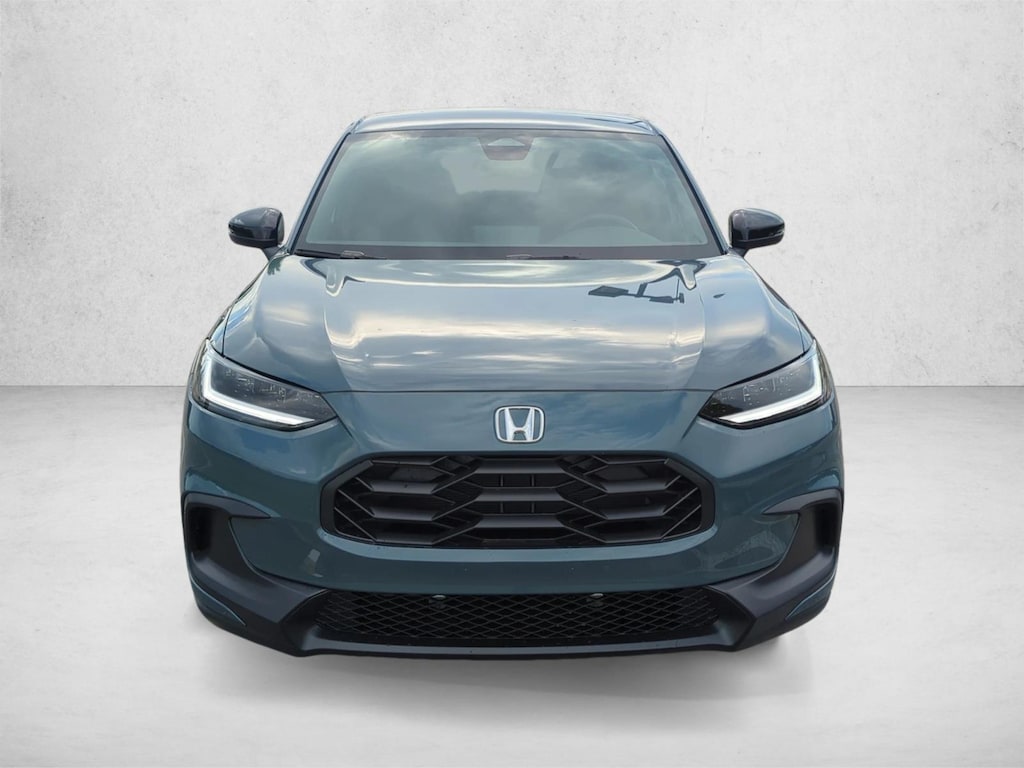Certified 2027 Honda HR-V Sport SUV