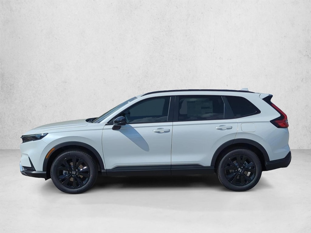 New 2027 Honda CR-V Hybrid Sport Touring SUV