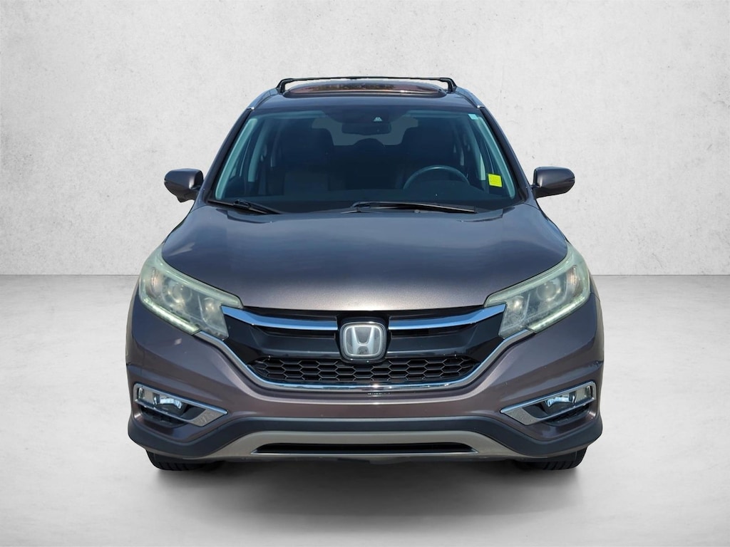 Certified 2016 Honda CR-V Touring AWD SUV