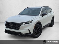 2026 Honda CR-V Hybrid Sport SUV