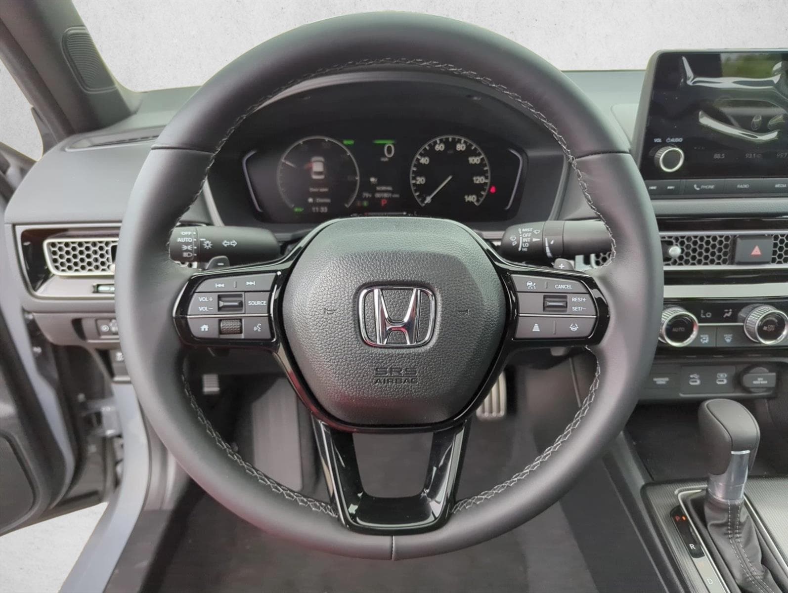 2026 Honda Civic Sport - Photo 24