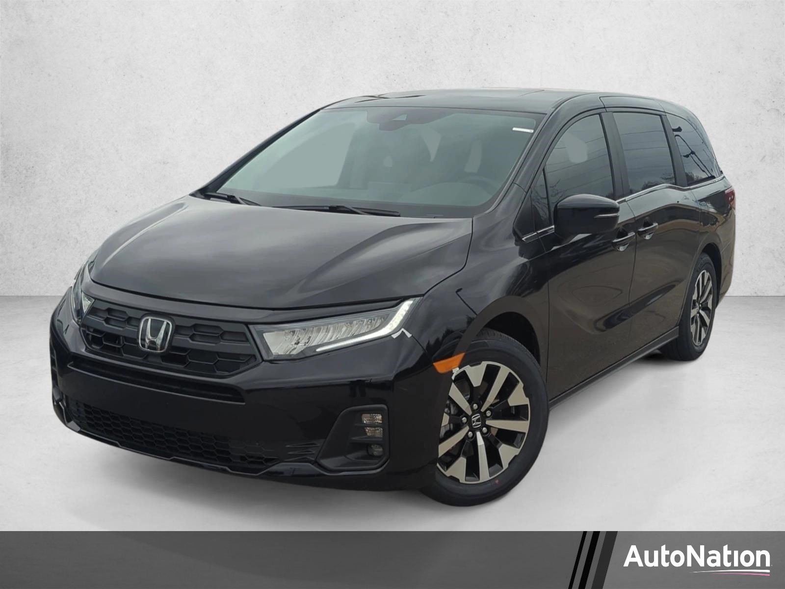 2026 Honda Odyssey EX-L's photo