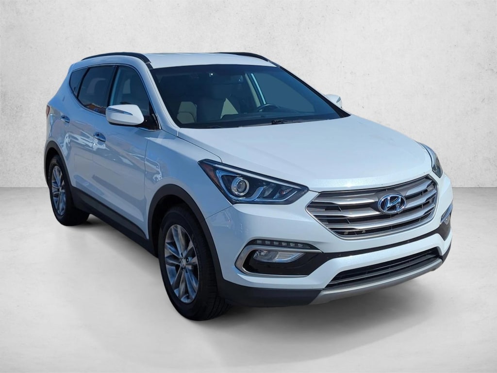 Used 2018 Hyundai Santa Fe Sport 2.0L Turbo SUV