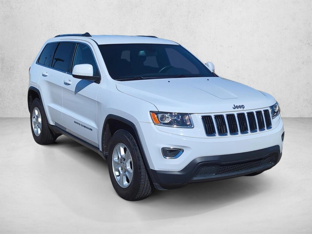 Used 2016 Jeep Grand Cherokee Laredo RWD SUV