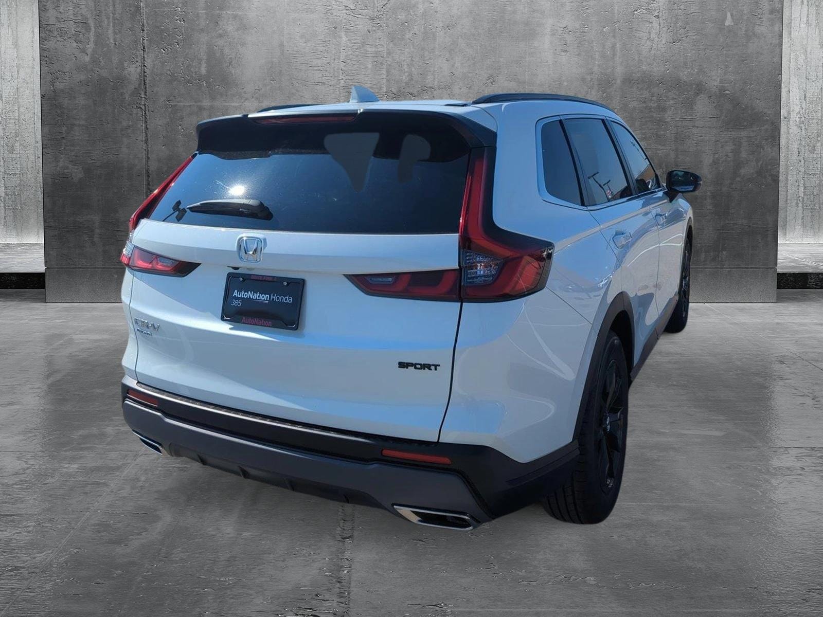 Used 2024 Honda CR-V Sport with VIN 7FARS5H56RE025549 for sale in Memphis, TN