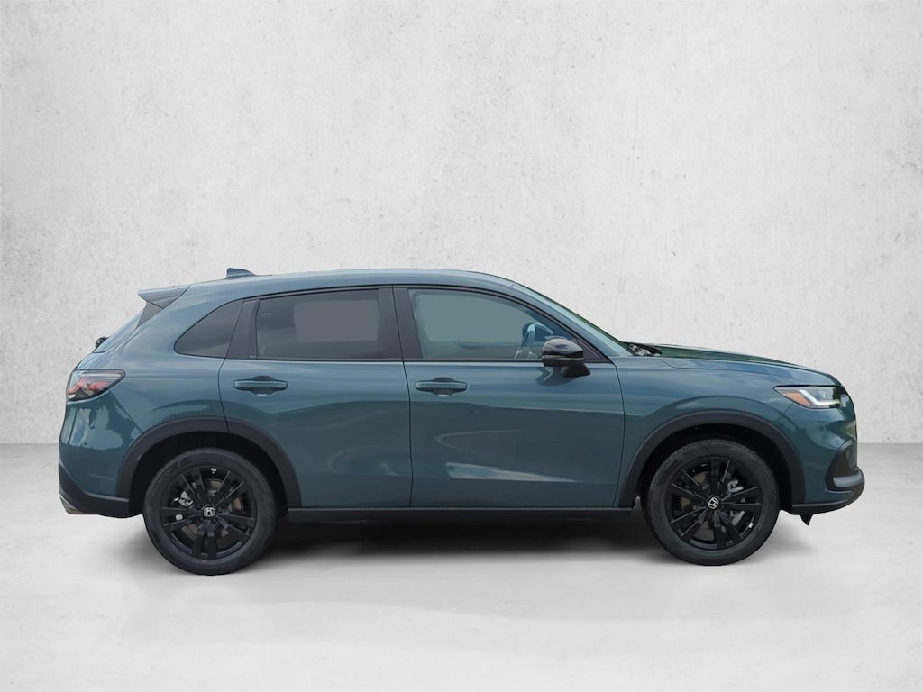 Certified 2027 Honda HR-V Sport SUV
