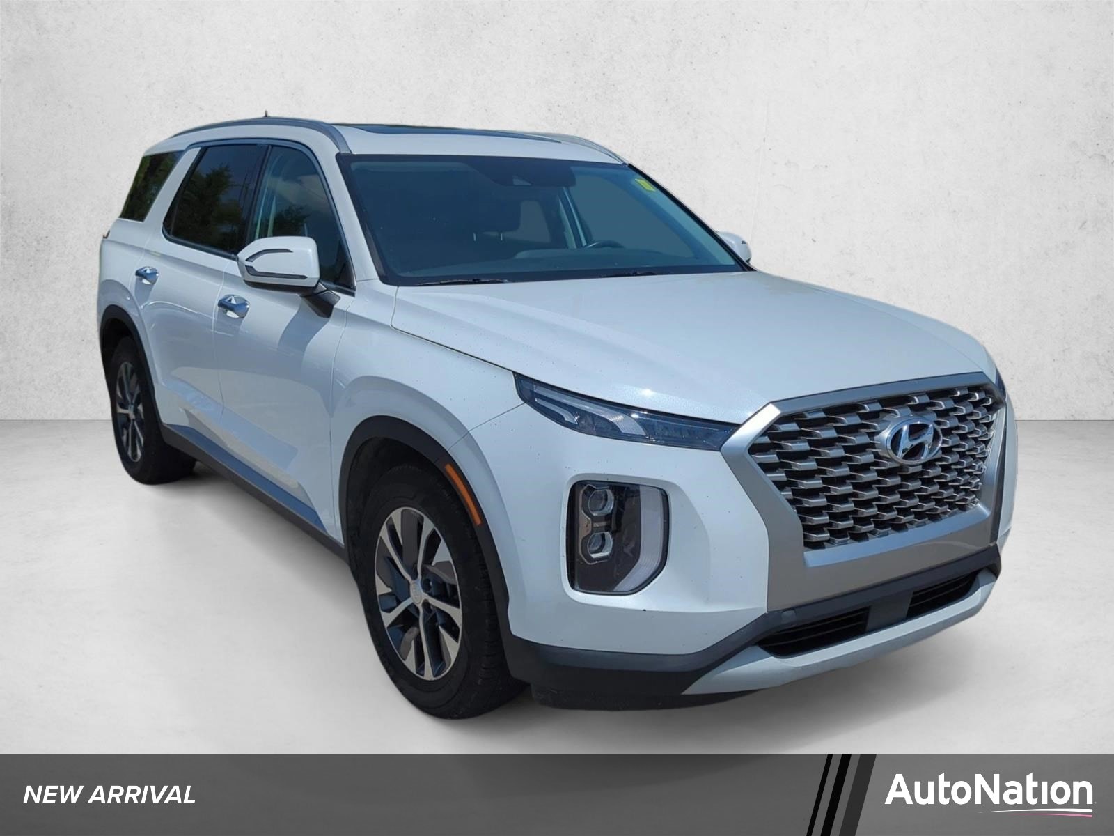 2021 Hyundai Palisade SEL FWD's photo