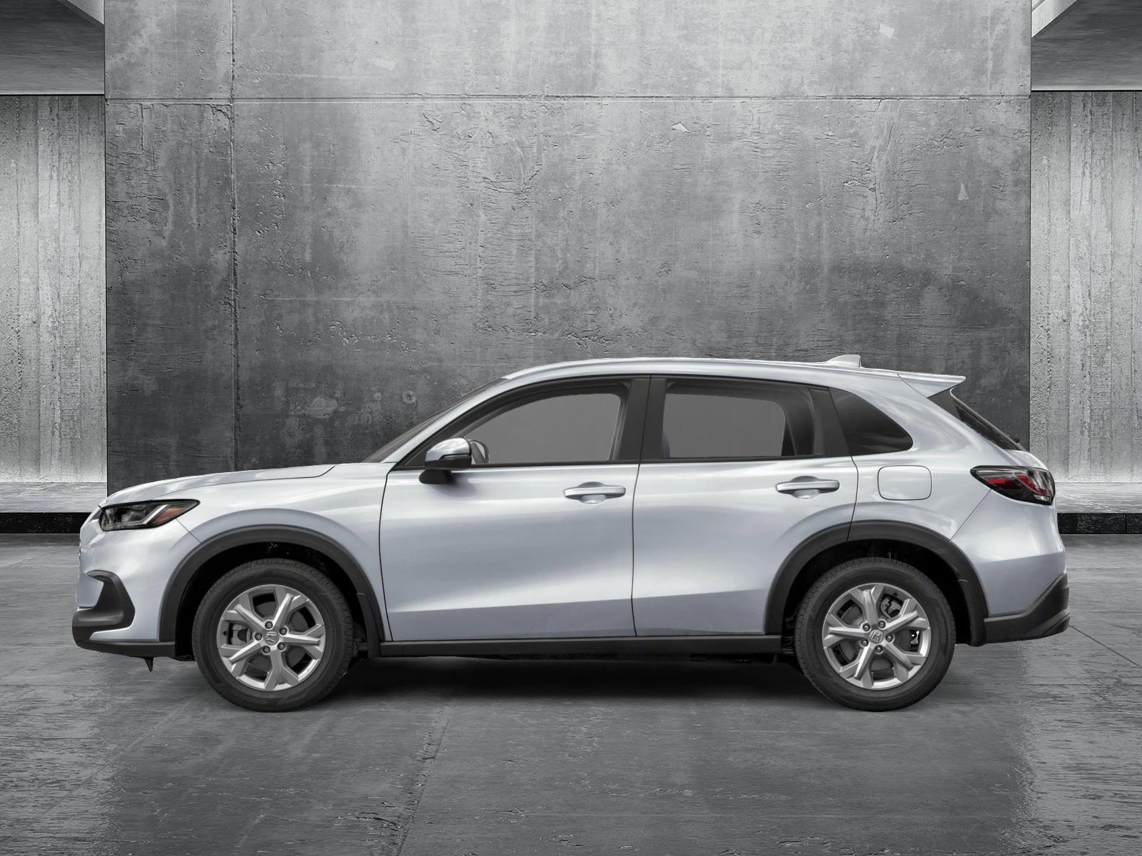 2026 Honda HR-V LX photo 3