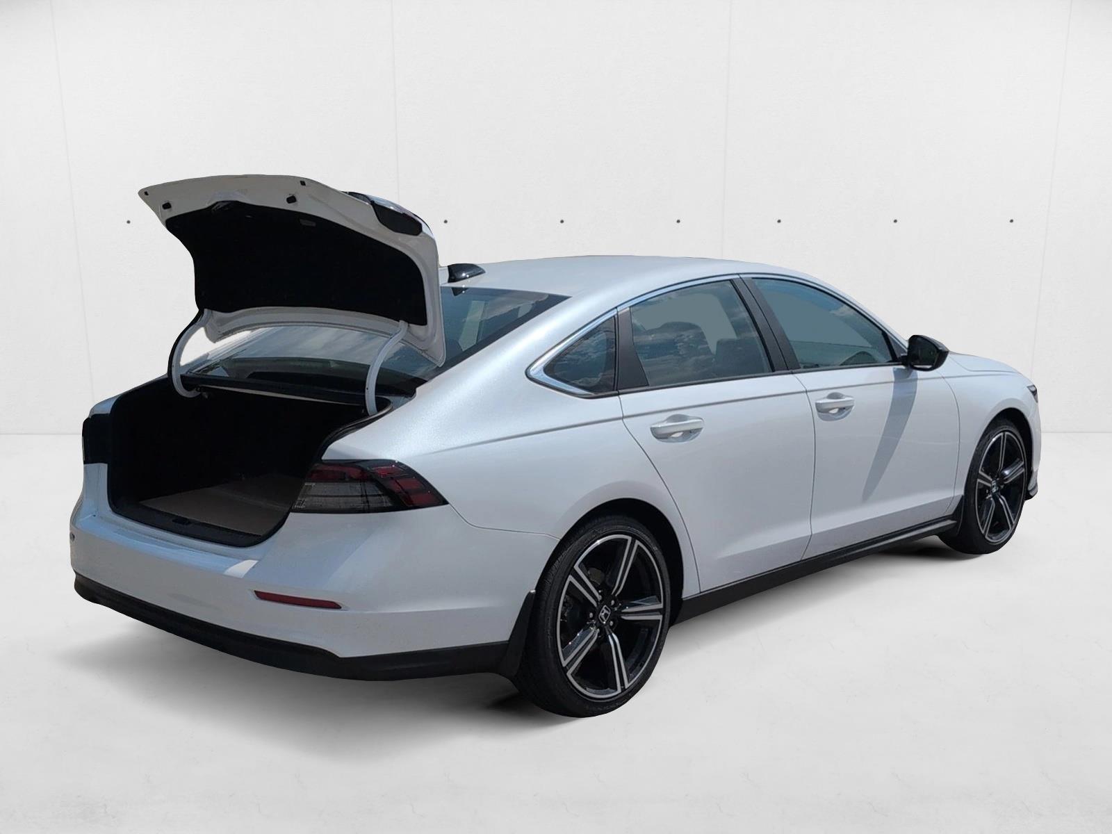 2025 Honda Accord Hybrid Sport - Photo 6