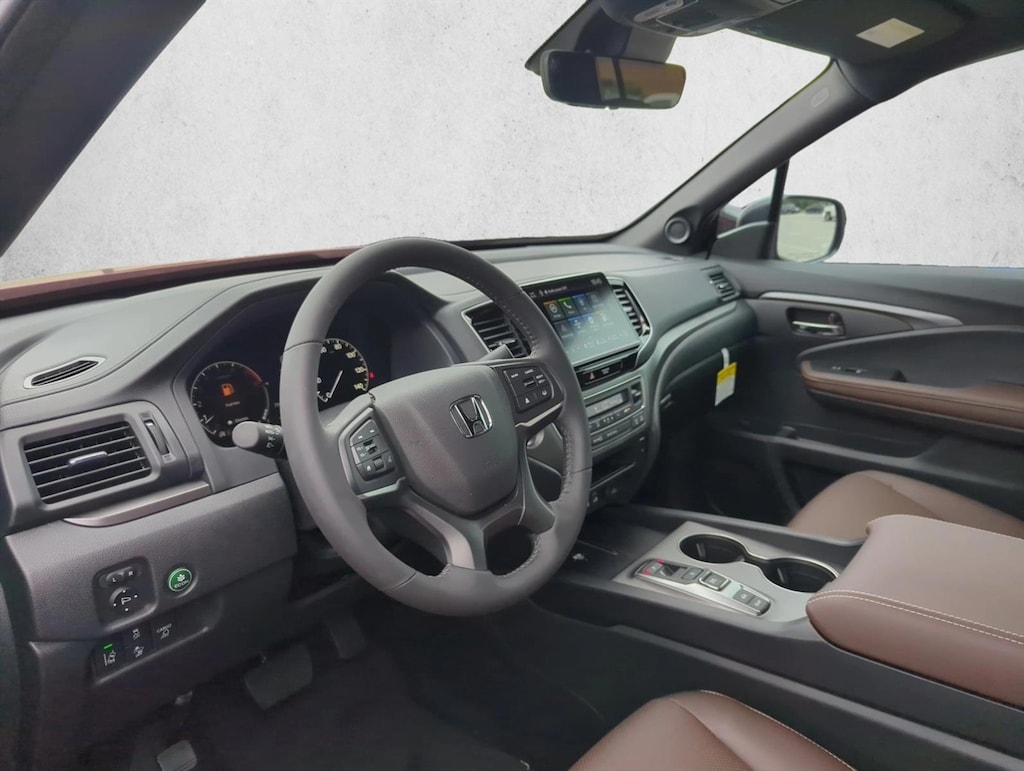 New 2026 Honda Ridgeline RTL Truck Crew Cab