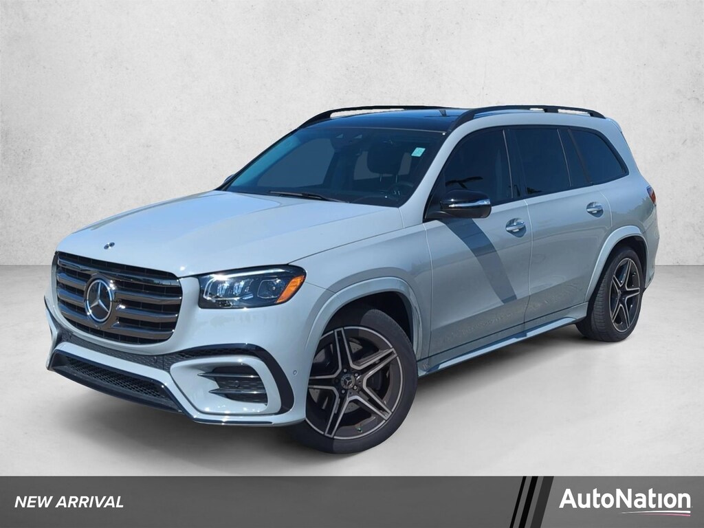 Used 2024 Mercedes-Benz GLS 450 4MATIC SUV