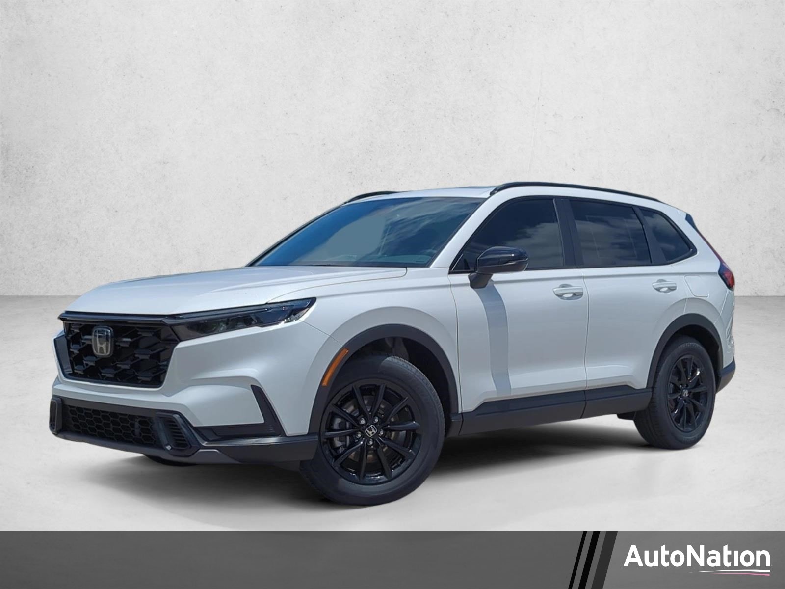 New 2026 Honda CR-V Hybrid Sport