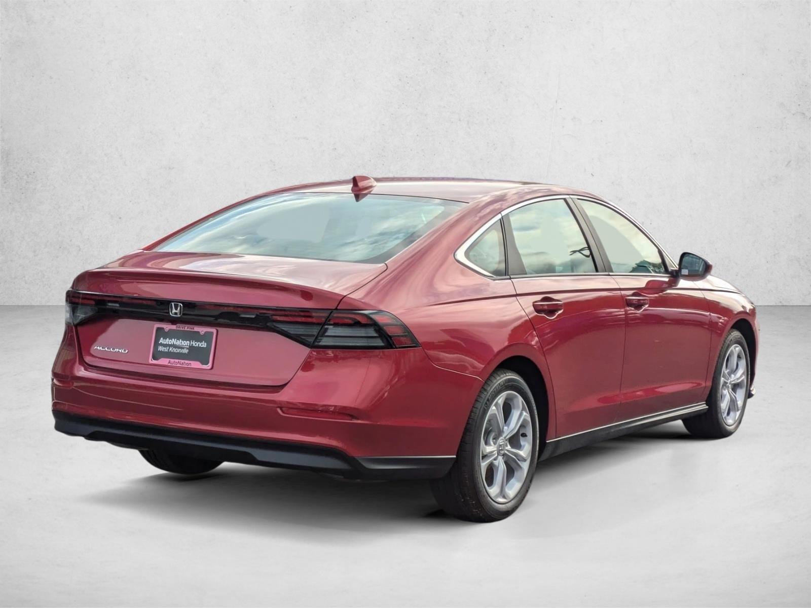 2025 Honda Accord LX photo 2