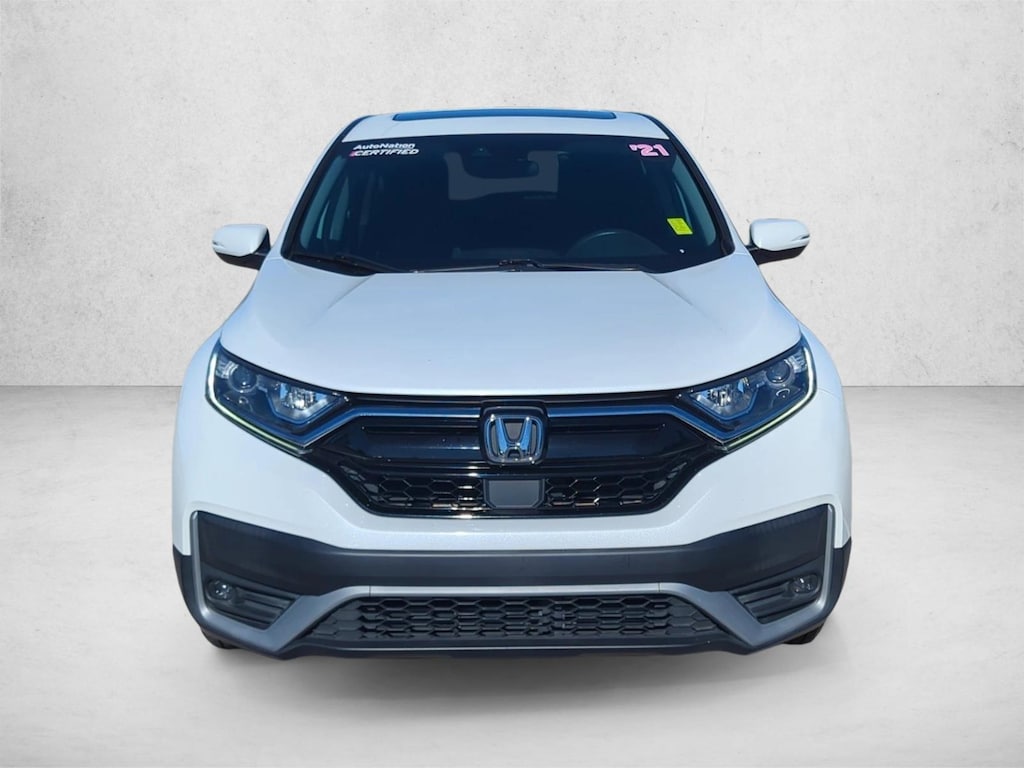 Used 2021 Honda CR-V EX 2WD SUV