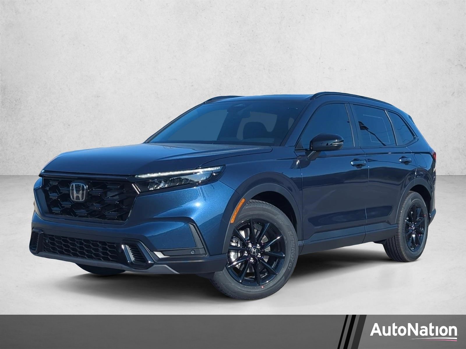 New 2027 Honda CR-V Hybrid Sport-L SUV