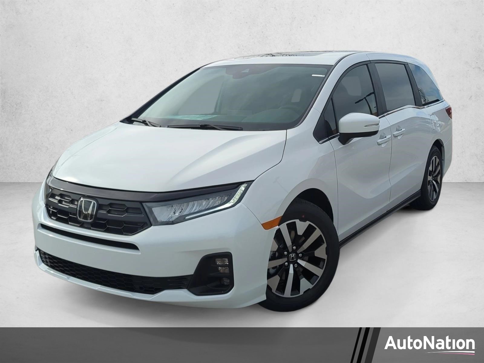 2026 Honda Odyssey EX-L's photo