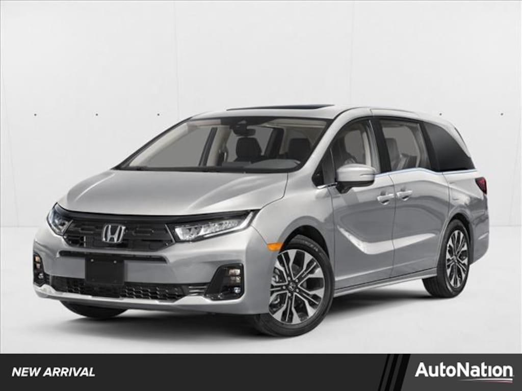 New 2026 Honda Odyssey Elite Van Passenger