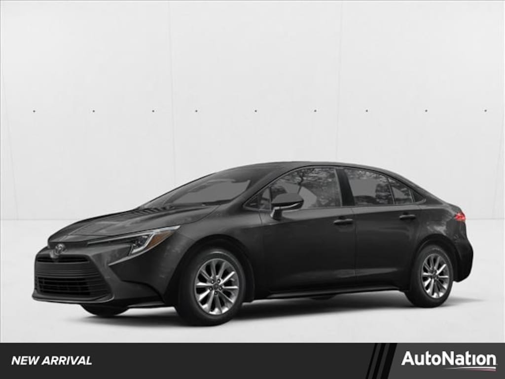 Used 2023 Toyota Corolla SE Sedan