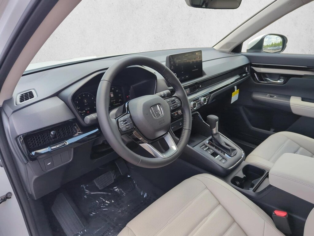 New 2026 Honda CR-V EX-L SUV