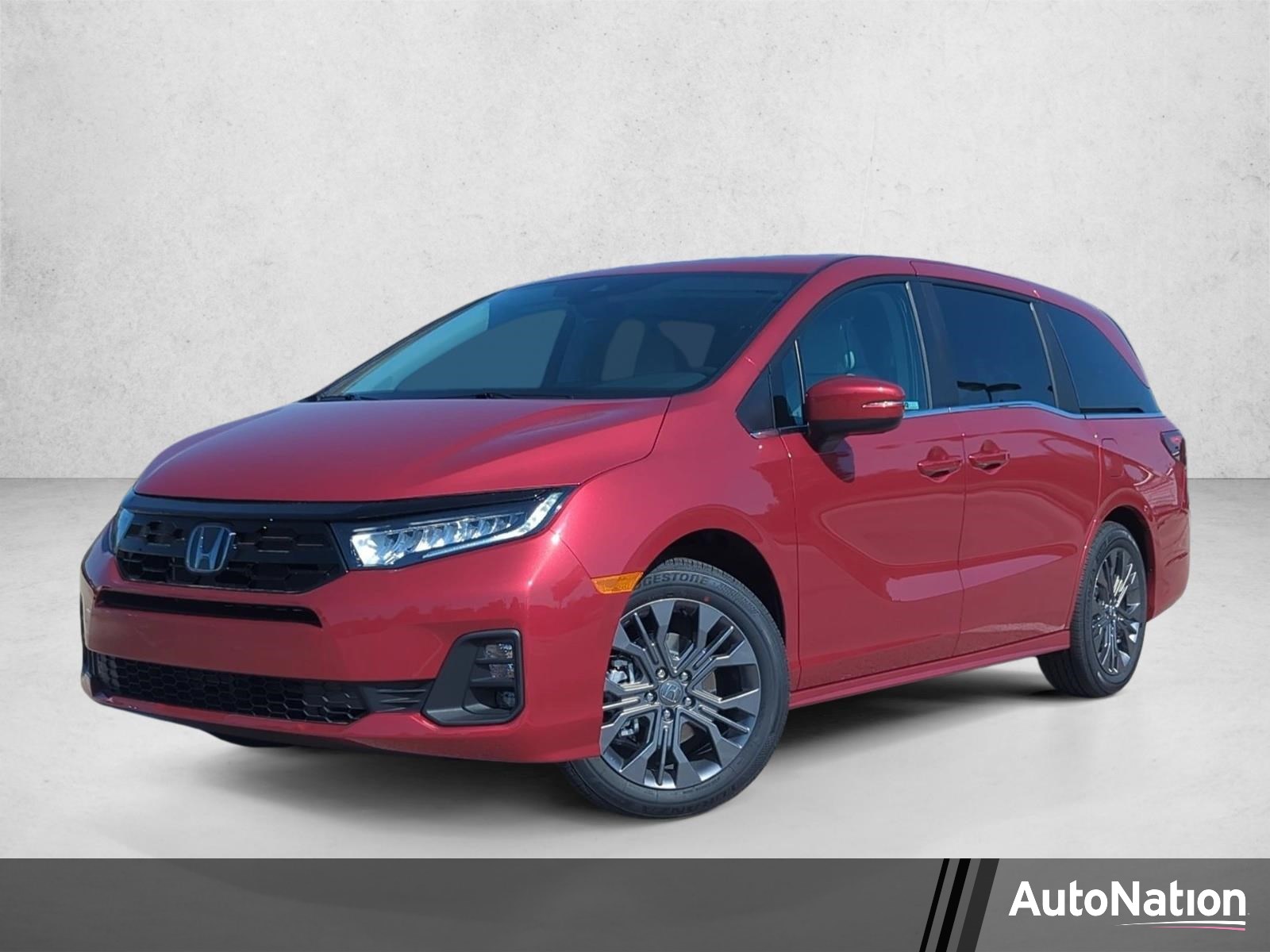 New 2027 Honda Odyssey Touring Van Passenger Van