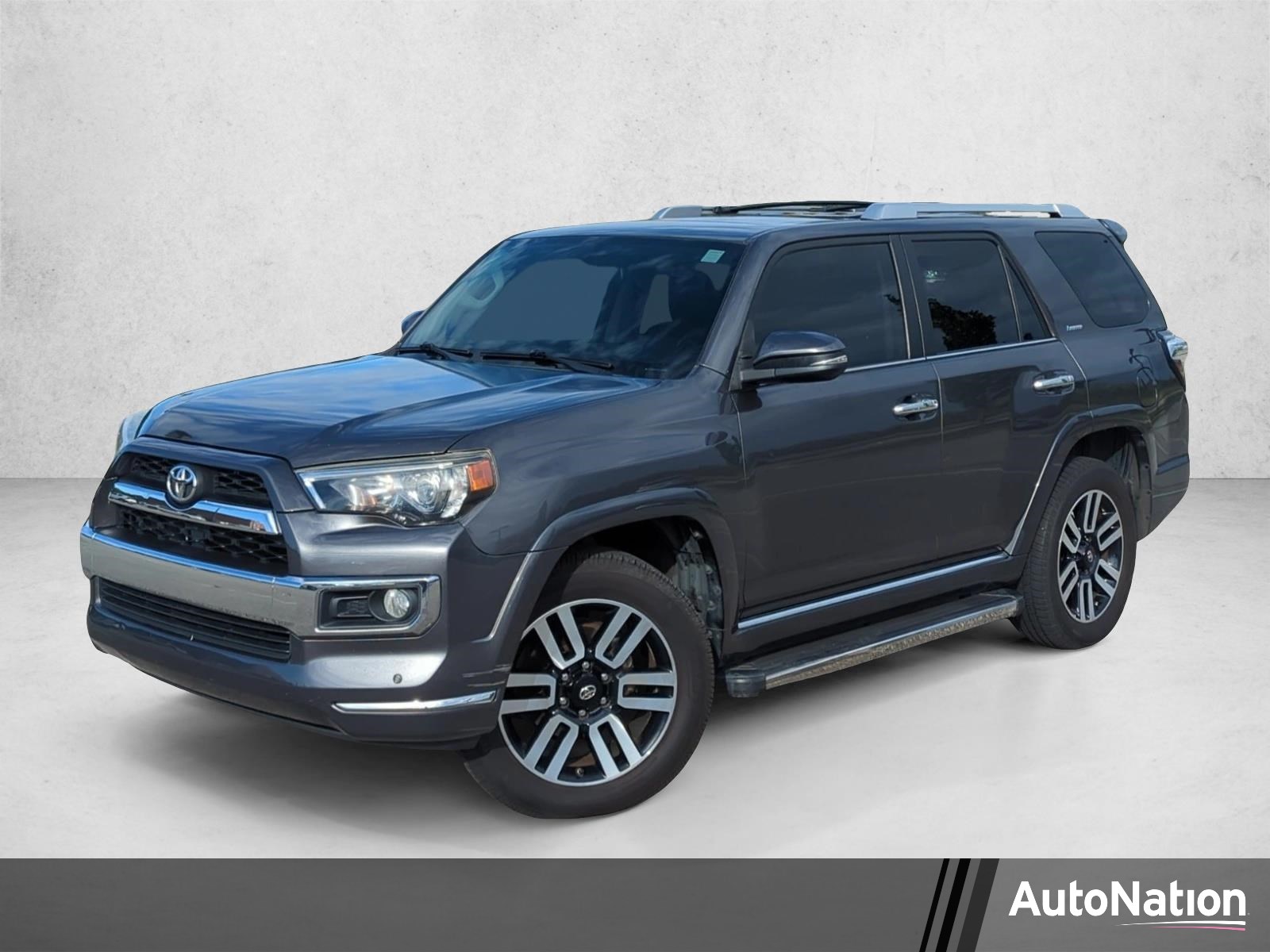 2015 Toyota 4Runner