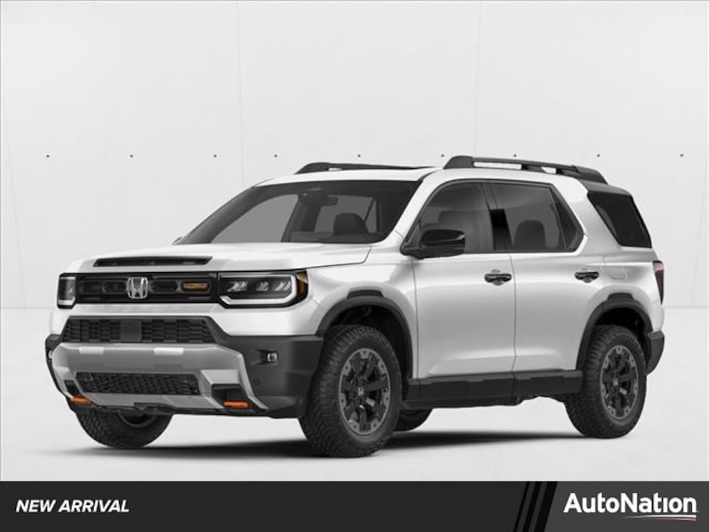 New 2026 Honda Passport TrailSport Elite SUV