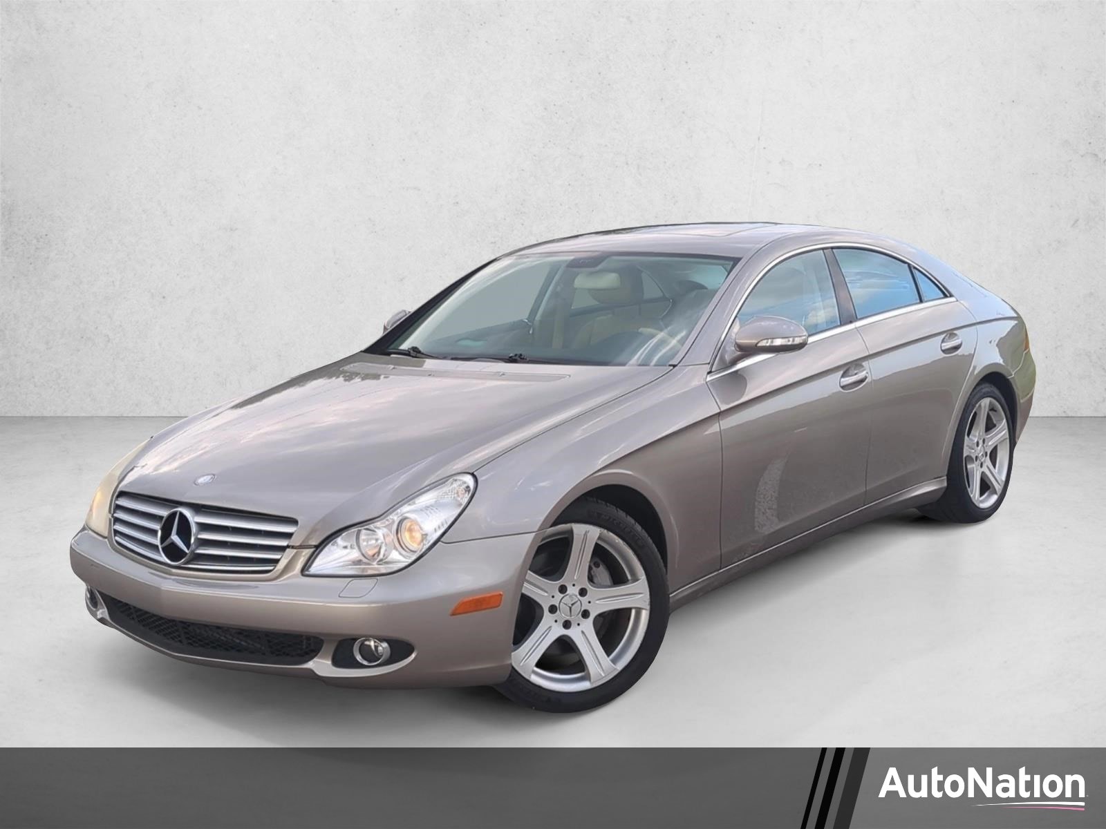Used 2006 Mercedes-Benz CLS-Class CLS500 with VIN WDDDJ75X16A072847 for sale in Memphis, TN