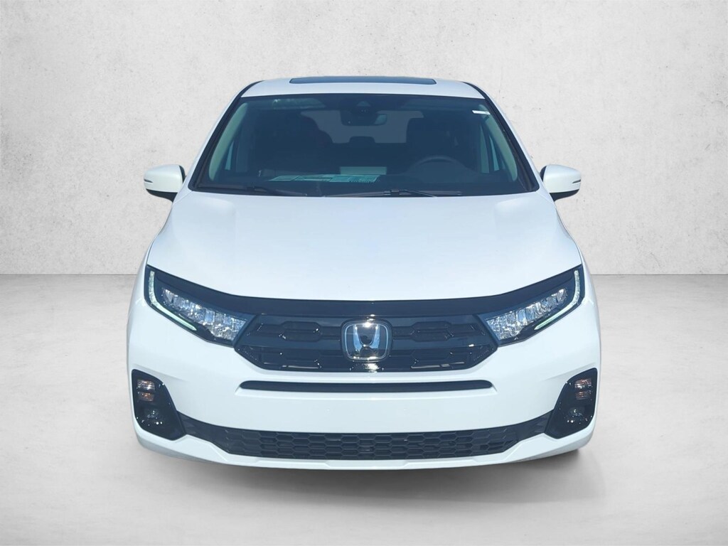 New 2027 Honda Odyssey Elite Van Passenger Van