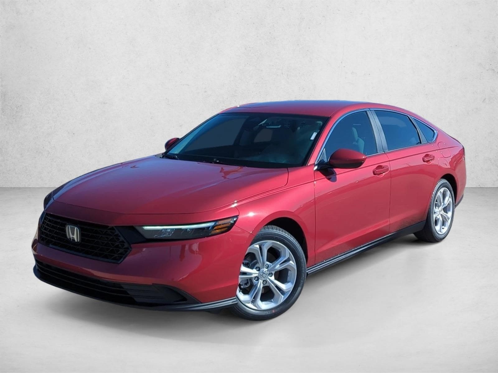 2025 Honda Accord LX's photo