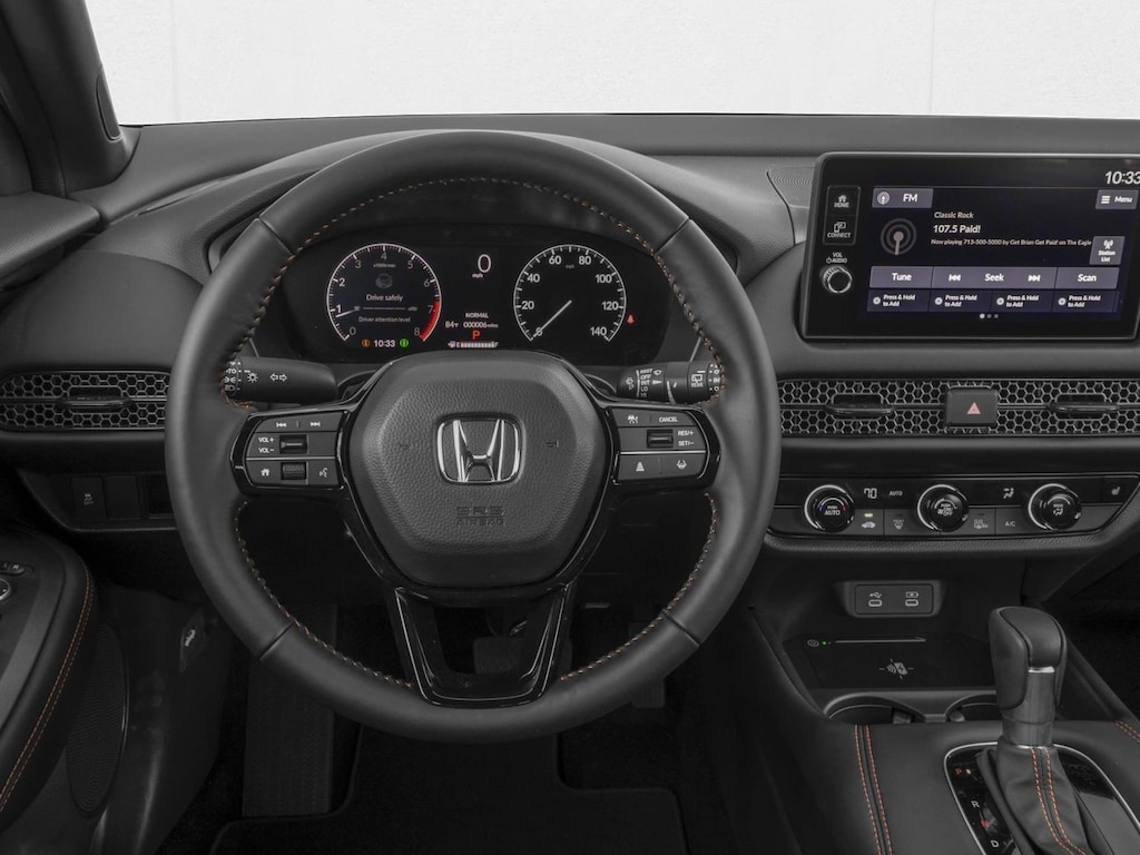 New 2026 Honda HR-V Sport SUV