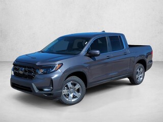 2026 Honda Ridgeline RTL Truck Crew Cab