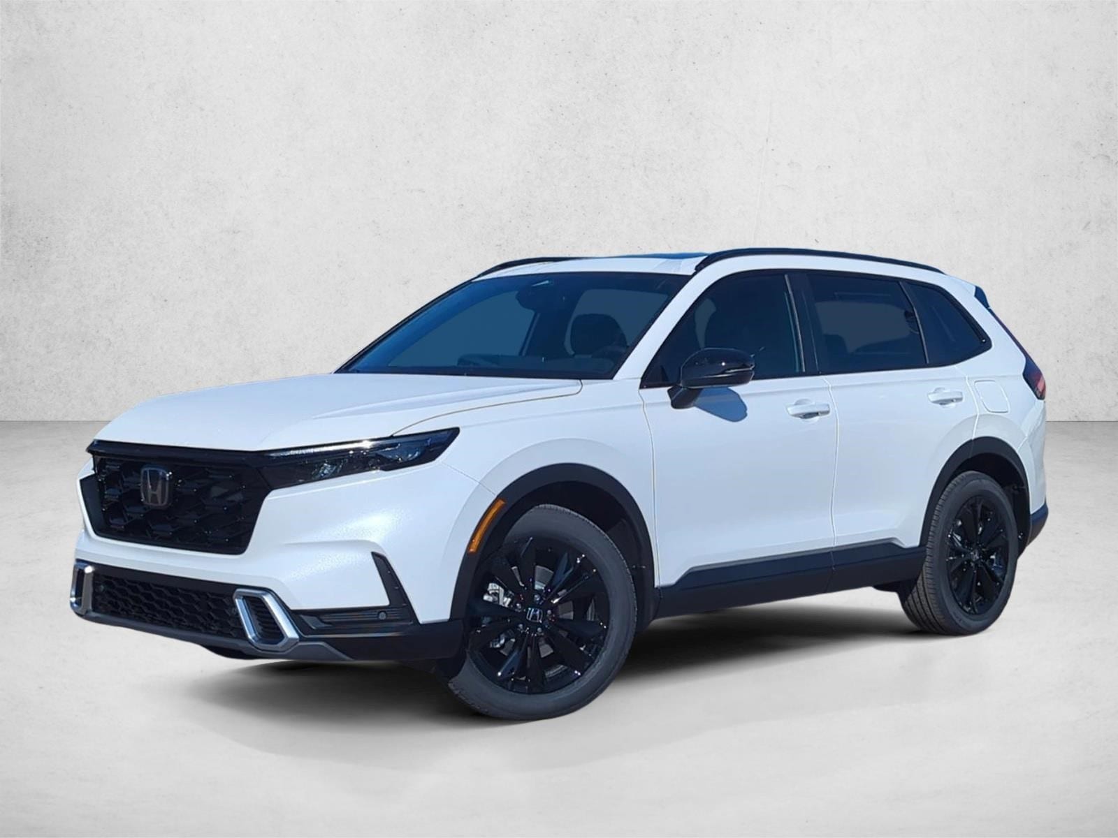 2026 Honda CR-V Sport Touring's photo