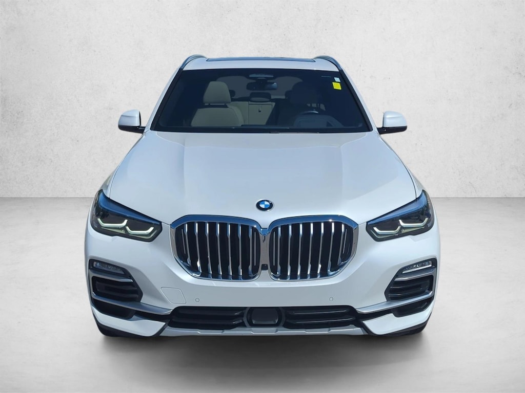 Used 2021 BMW X5 xDrive40i SUV