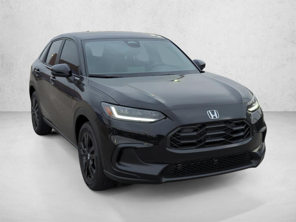 New 2026 Honda HR-V Sport SUV