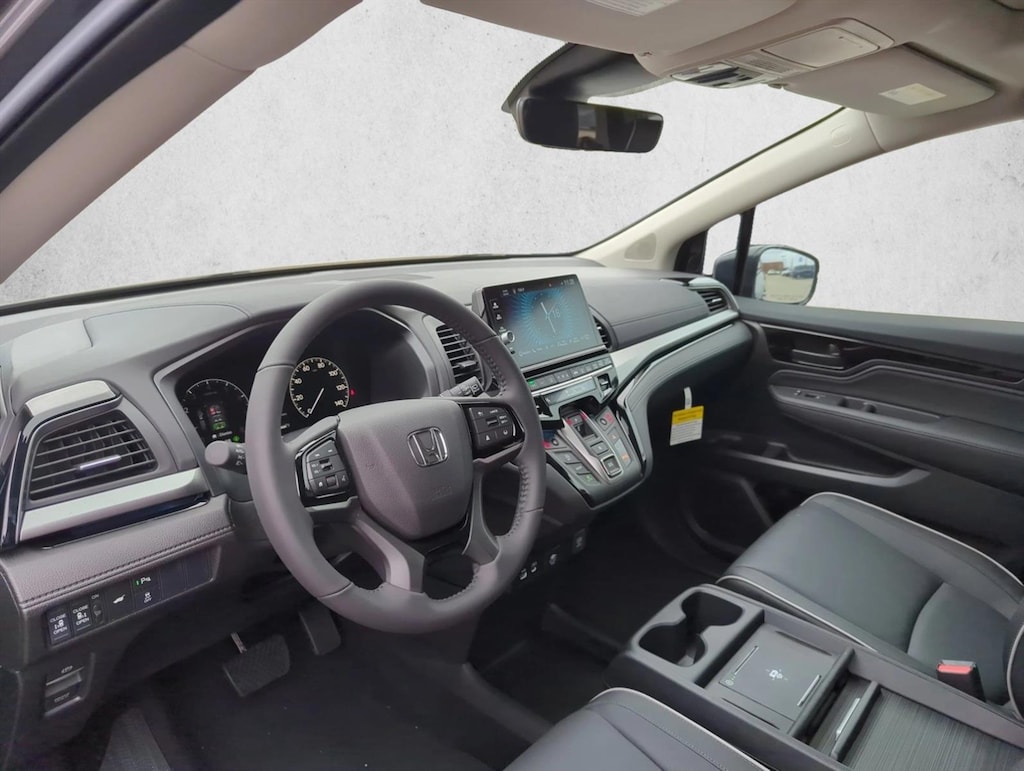 New 2026 Honda Odyssey Touring Van Passenger