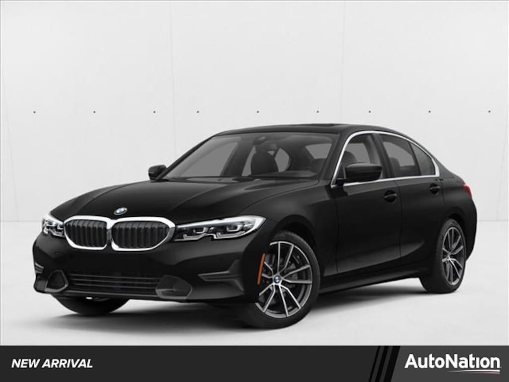 Used 2021 BMW 330i Sedan