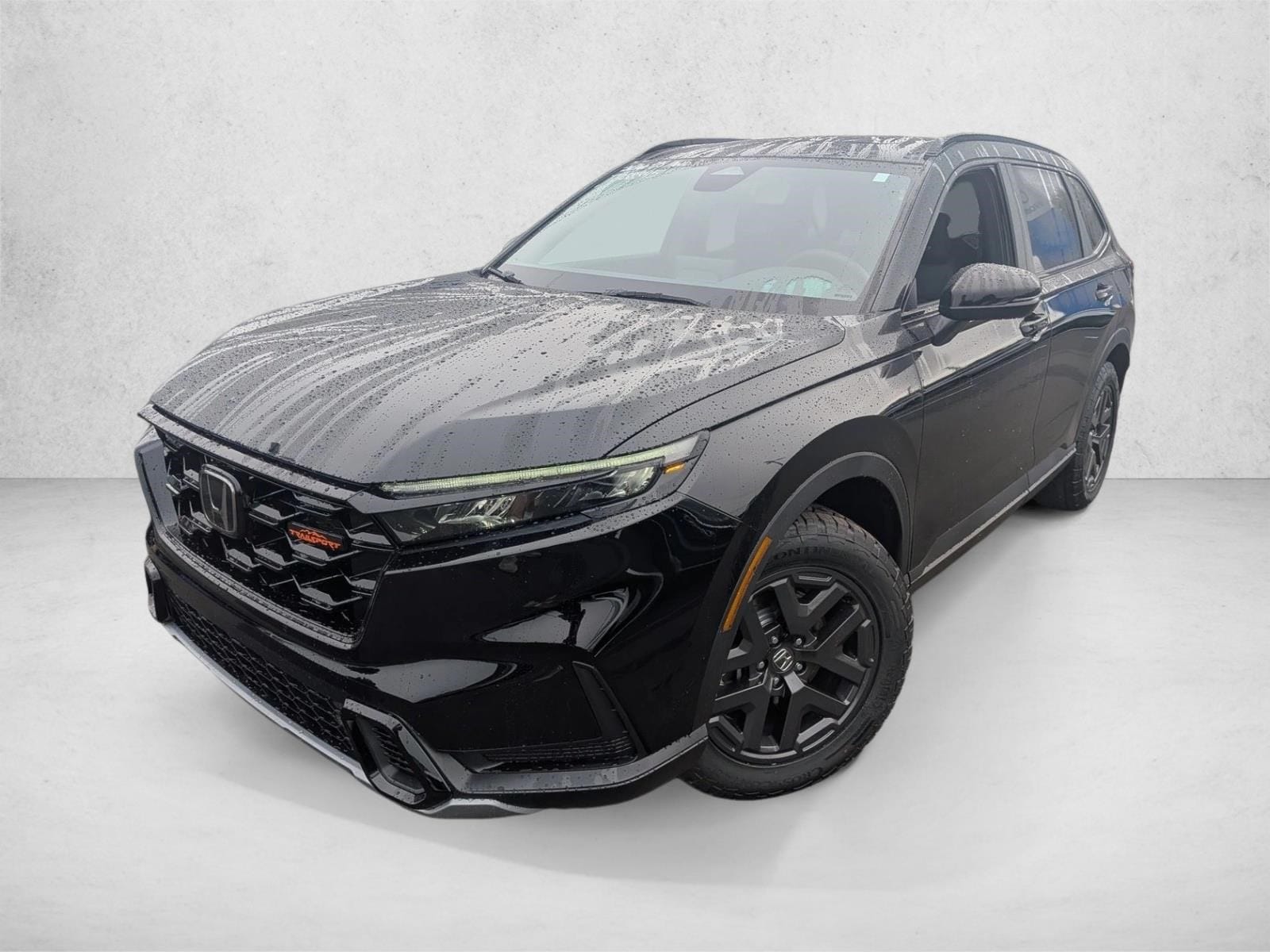 2026 Honda CR-V TrailSport's photo