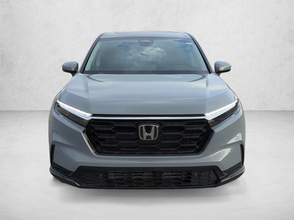 New 2026 Honda CR-V EX-L SUV
