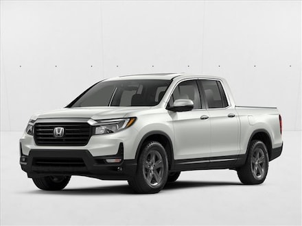 2021 Honda Ridgeline RTL-E Truck Crew Cab